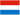 Drapeau du Luxembourg