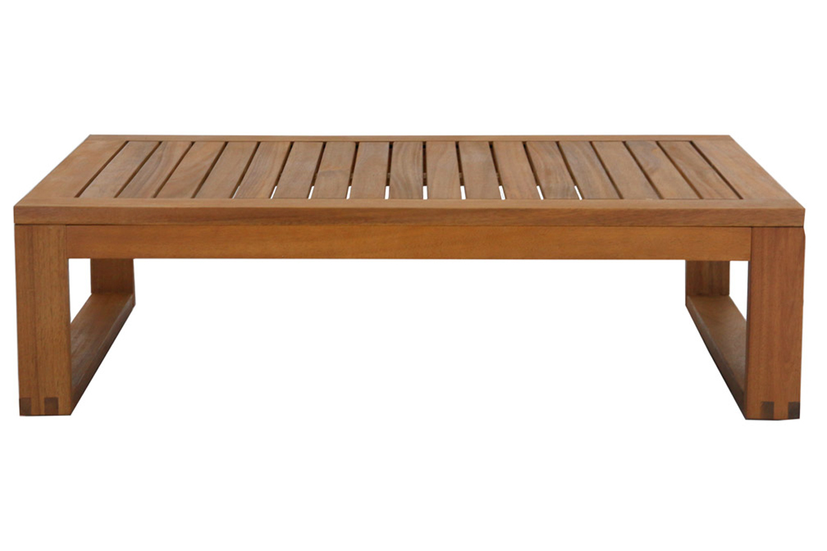 Salon de jardin d'angle 6-8 places en bois massif avec coussins d�houssables taupe SALSA